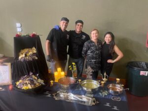 heavenly tacos wedding catering